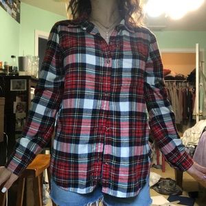 American Eagle soft flannel